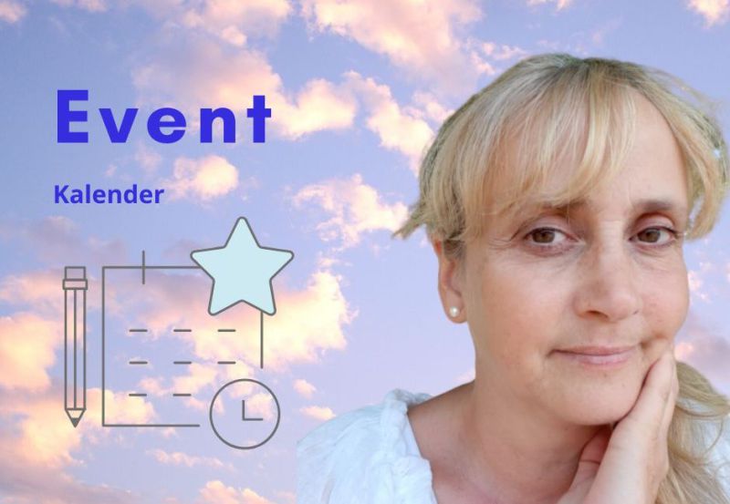Spirituelle Events, Veranstaltungen, Seminar, Sylvia Hahn